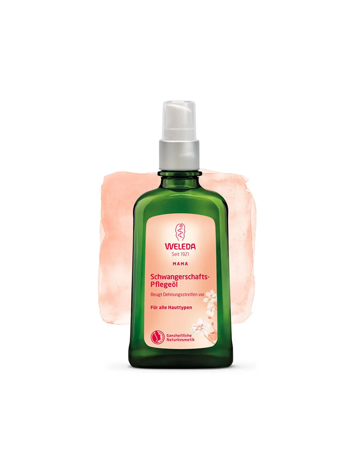 WELEDA | Schwangerschafts-Pflegeöl 100ml | 